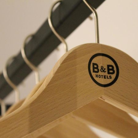 B&B Hôtel Rennes Est Cesson Sévigné Exterior foto