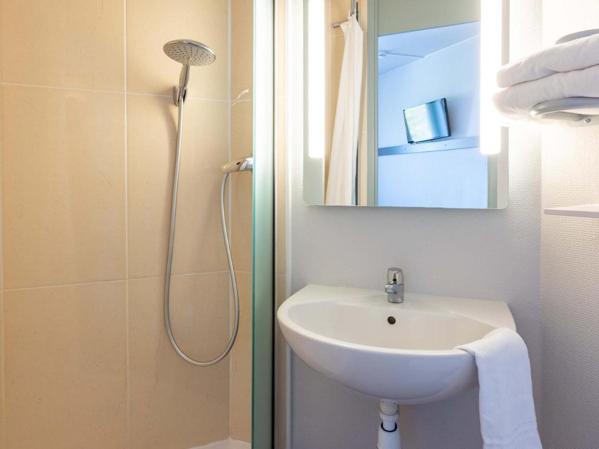 B&B Hôtel Rennes Est Cesson Sévigné Exterior foto