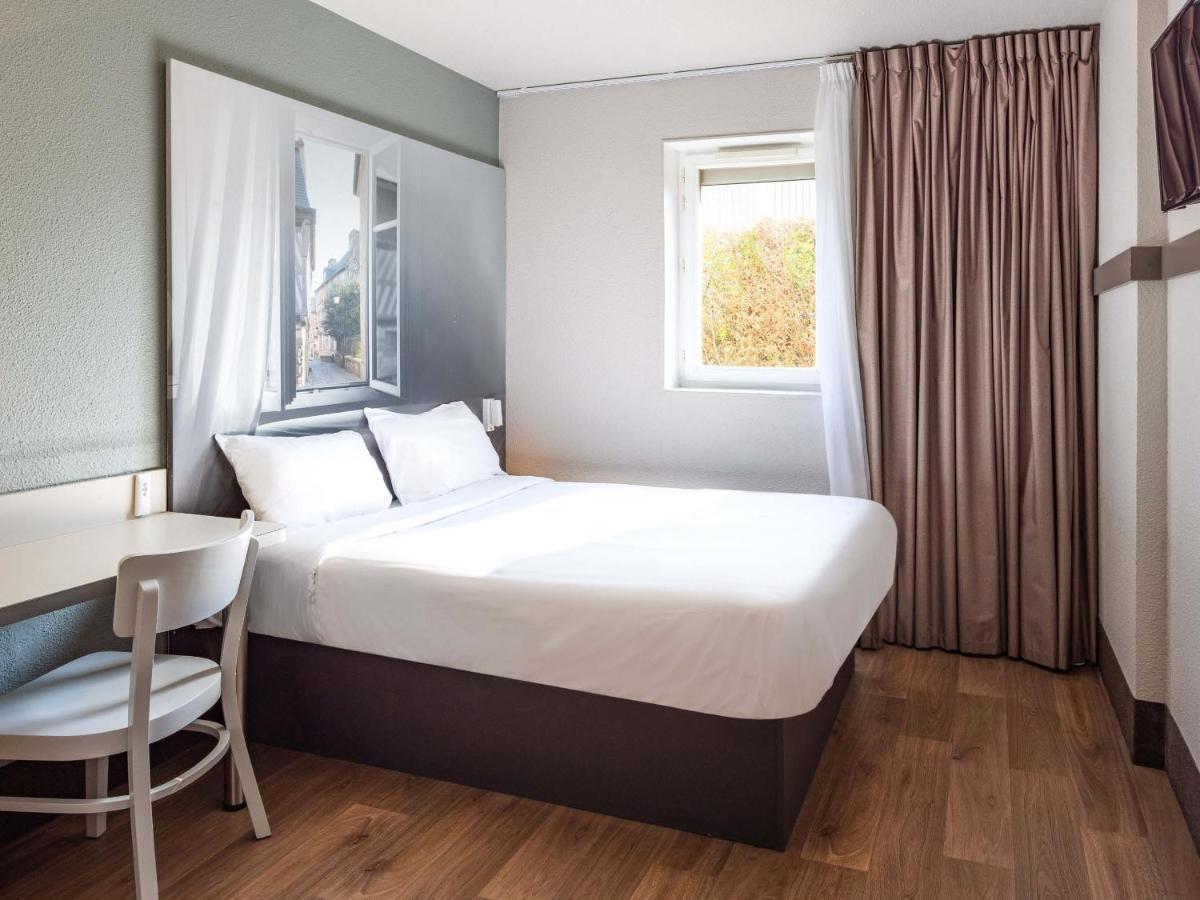 B&B Hôtel Rennes Est Cesson Sévigné Exterior foto