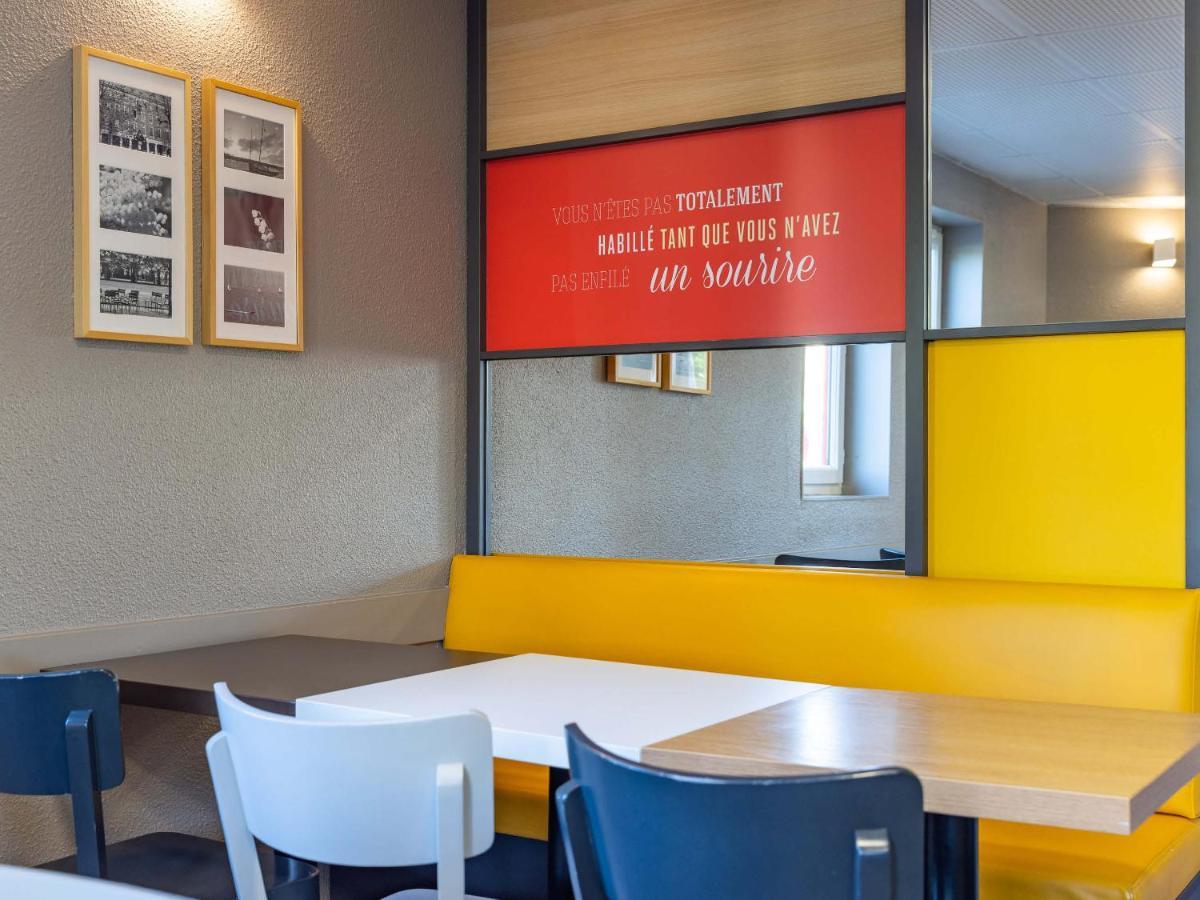 B&B Hôtel Rennes Est Cesson Sévigné Exterior foto