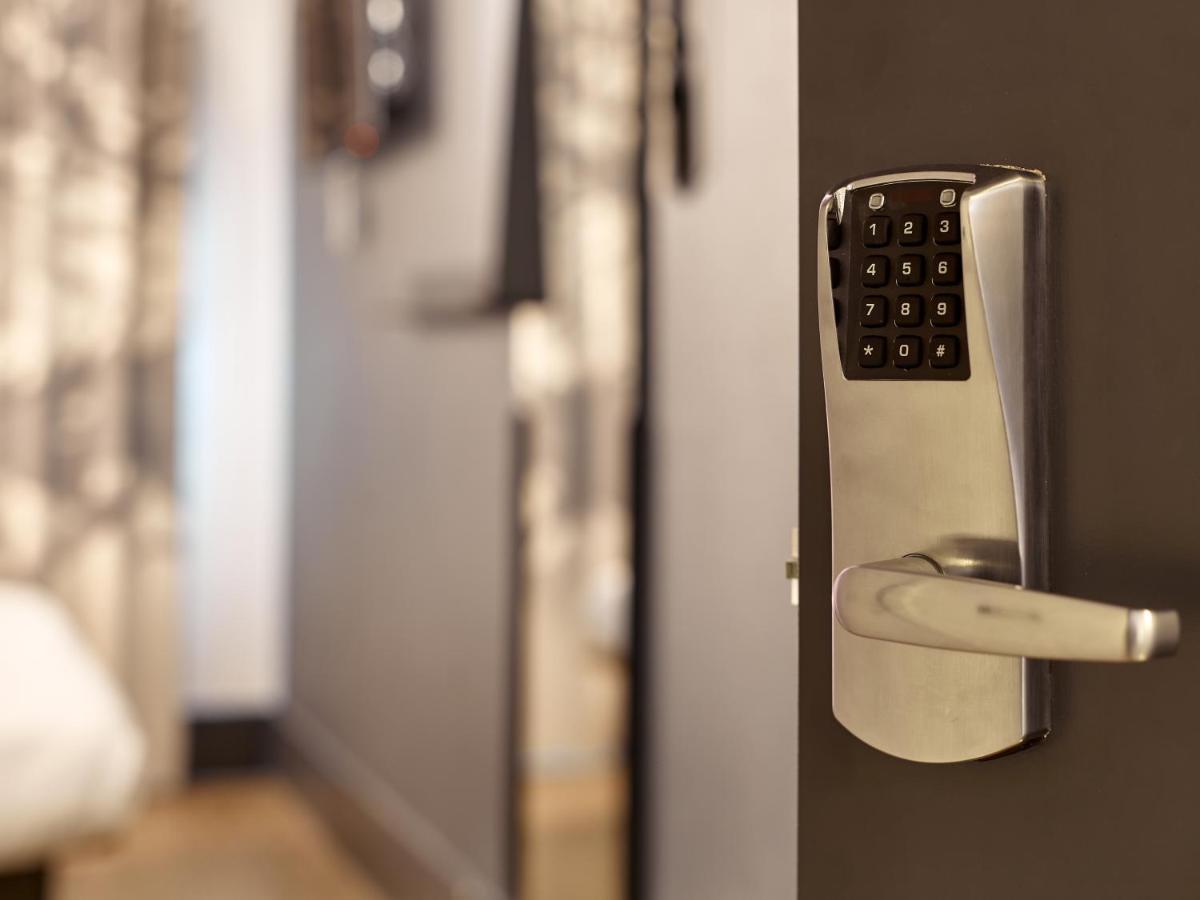 B&B Hôtel Rennes Est Cesson Sévigné Exterior foto