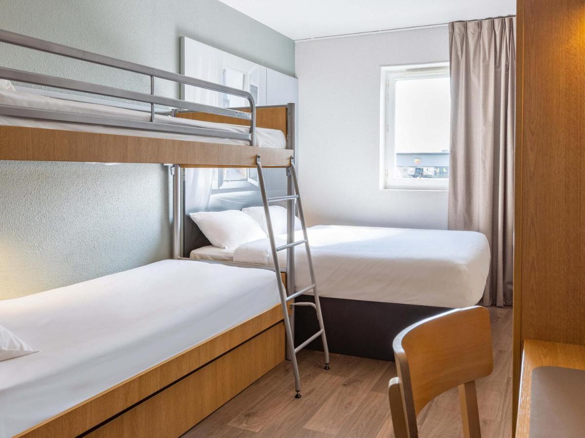 B&B Hôtel Rennes Est Cesson Sévigné Exterior foto