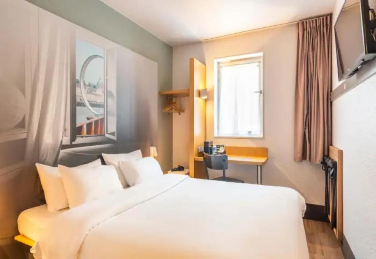 B&B Hôtel Rennes Est Cesson Sévigné Exterior foto