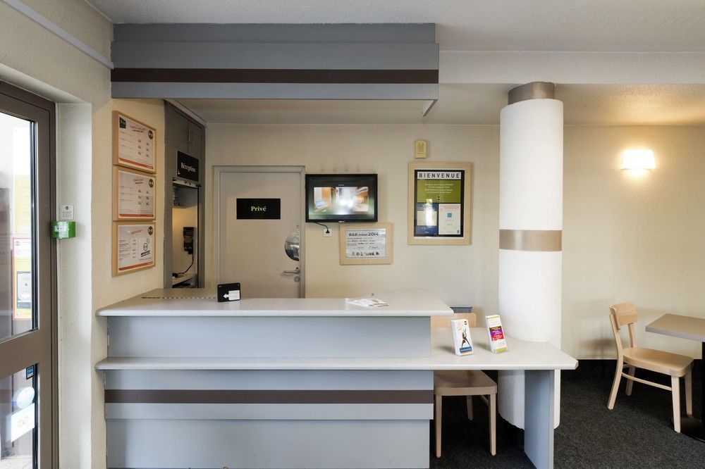 B&B Hôtel Rennes Est Cesson Sévigné Exterior foto