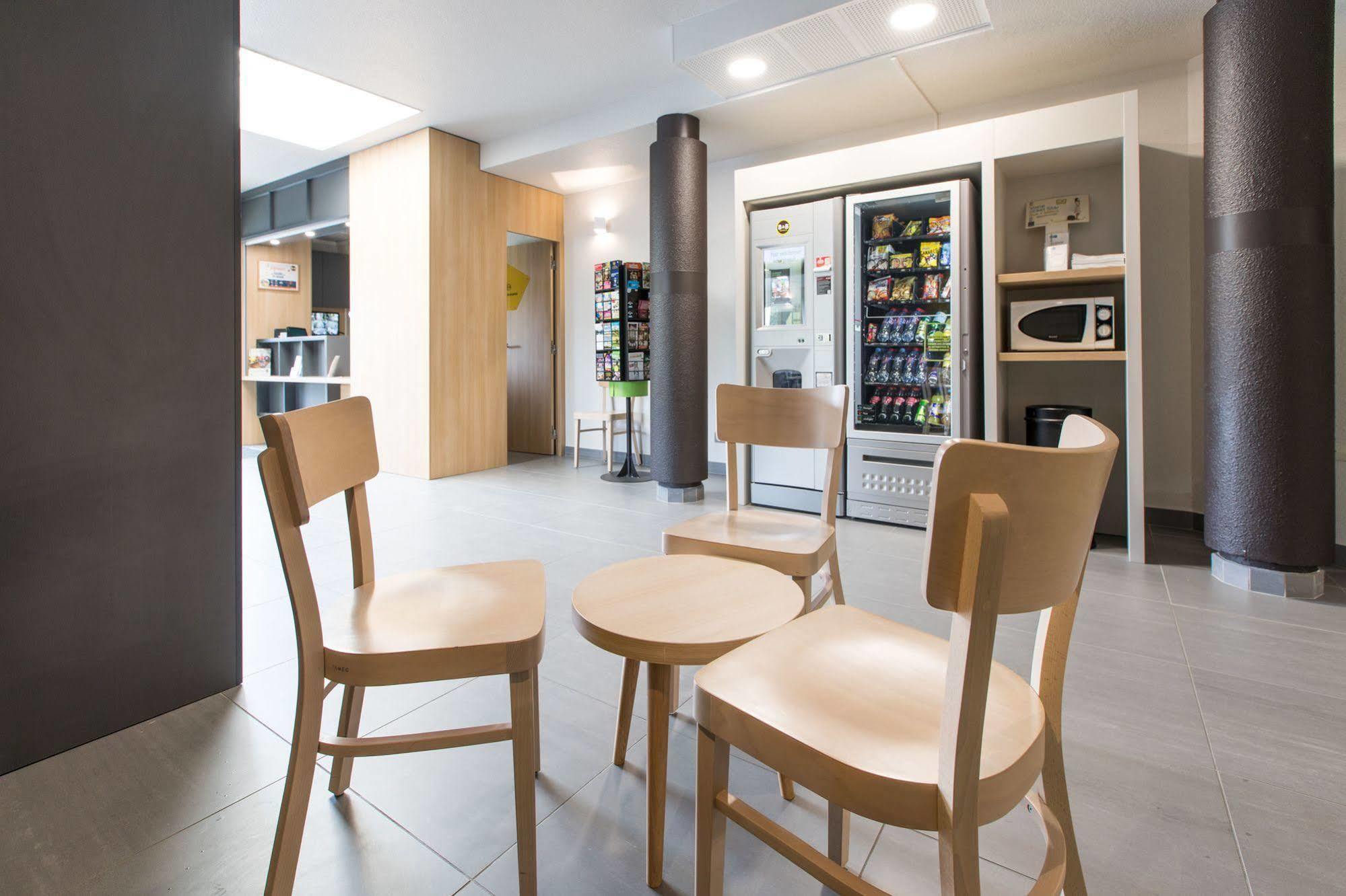 B&B Hôtel Rennes Est Cesson Sévigné Exterior foto