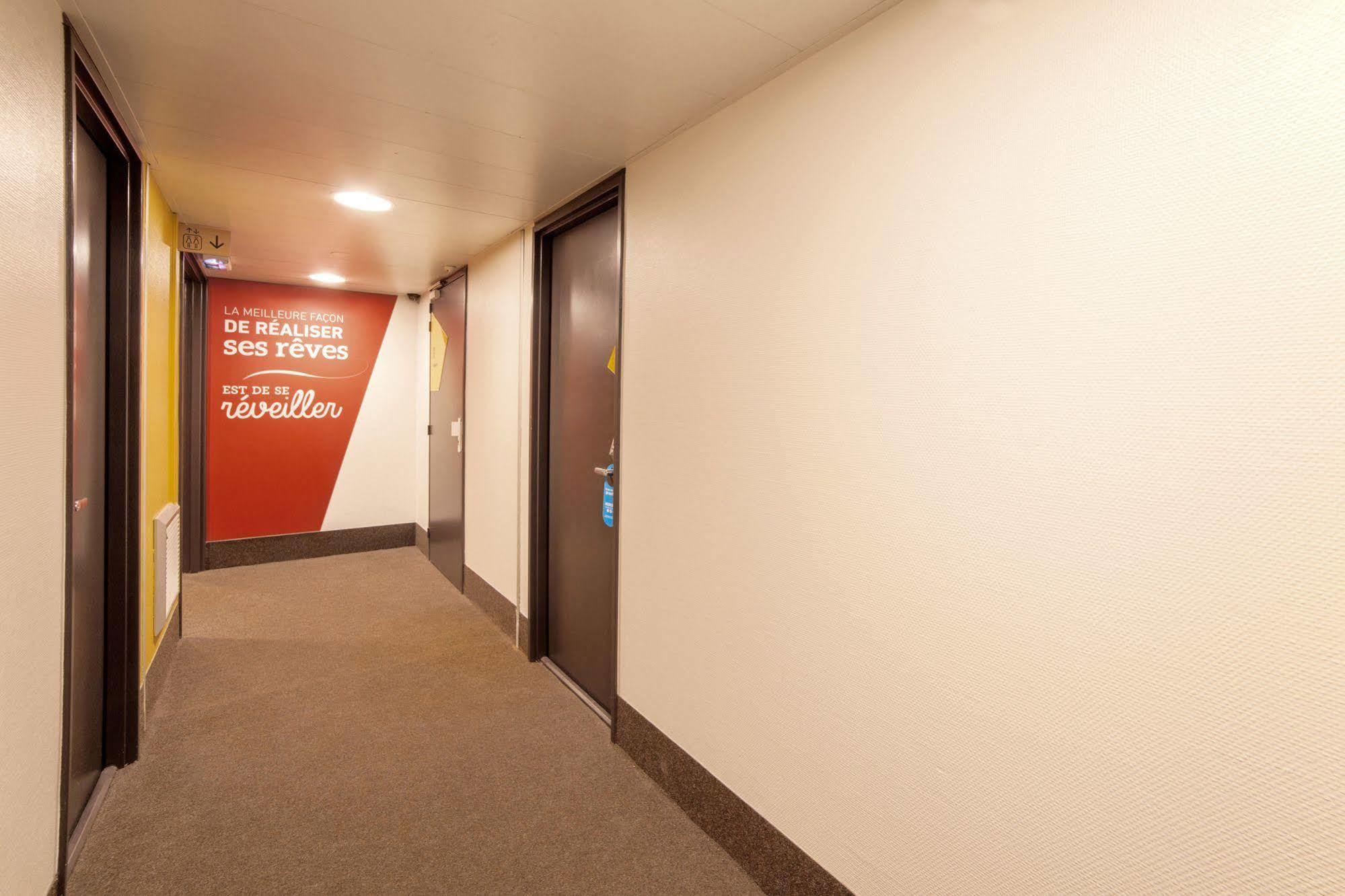 B&B Hôtel Rennes Est Cesson Sévigné Exterior foto