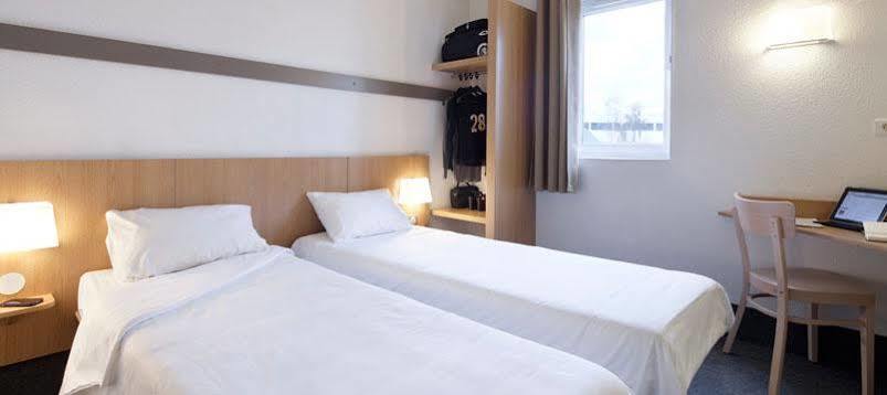 B&B Hôtel Rennes Est Cesson Sévigné Exterior foto